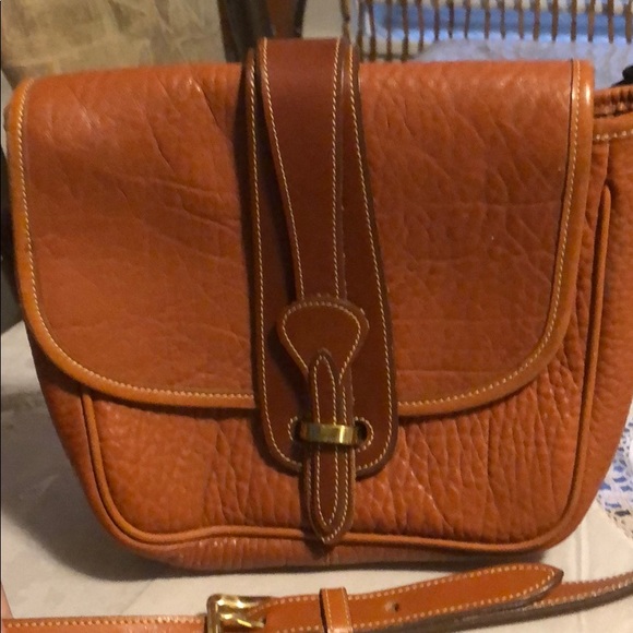 Genuine leather should bag by Booney & Bourke - Picture 3 of 8
